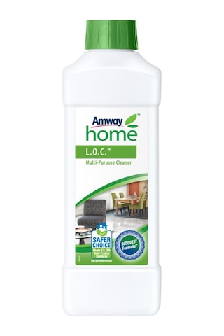 Amway Home LOC Çok Amaçlı Temizleyici 6 x 1 L Amway Home LOC Çok Amaçlı Temizleyici 6 x 1 L