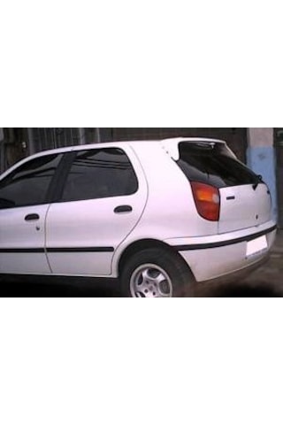 Fiat Palio Spoiler Boyasız N11.3121