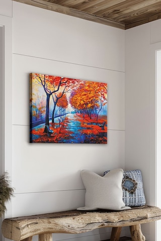 Artavessa Dekoratif Kanvas Tablo - FDC90