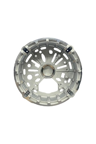 Alternatör Arka Kapak Bosch Tipi 80 A Man-mercedes N11.4003