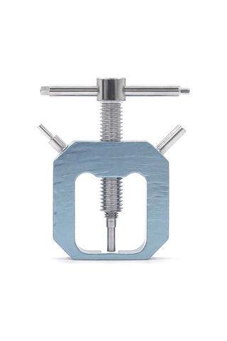 Dianziye Alüminyum Titanyum Rengli Rc Araba Motor Çarkı Çıkarma Aracı - Bjm121 Tırmanma Modeli Dişli Çekici