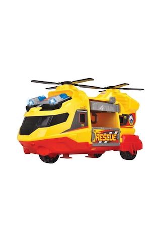 Dickie Sedyeli Helikopter