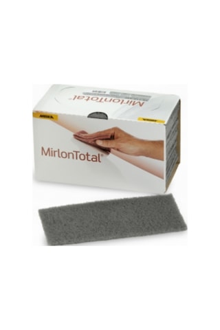 Mırka Mırlon Total Zımpara Keçesi Gri 115 X 230 Mm 2 Adet Mırka Mırlon Total Zımpara Keçesi Gri 115 X 230 Mm 2 Adet