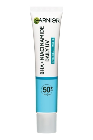 Saf Ve Temiz Bha Niasinamid Günlük Güneş Koruyucu Fluid Yüz Kremi Spf50, 40 Ml 14210769