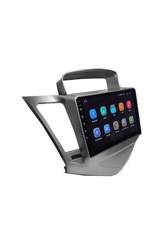 Chevrolet Cruze Old Gri 2007-2012 9 inç 6-128 GB Android Carplay Multimedya