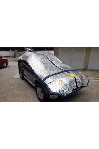 Dolu Ve Güneş Brandası Big Suv Ekstra Kalın