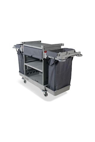 Numatic Nkt-2Ll Kat Servis ve Çamaşır Toplama Arabası