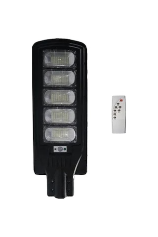 Solinved 250w Solar Sokak Lambası