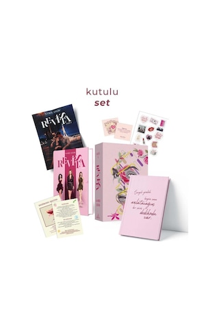 Revista 1 - Hediyeli Kutu Ephesus Yayınları