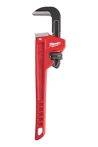 Milwaukee Ağır Tip Çelik Boru Anahtarı 300mm 12" 48227112