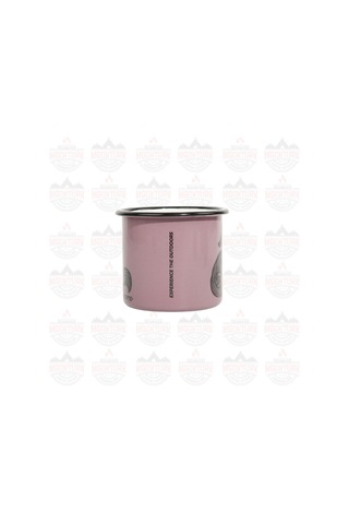 Freecamp Campers Emaye Mug 350ml Lila Bej