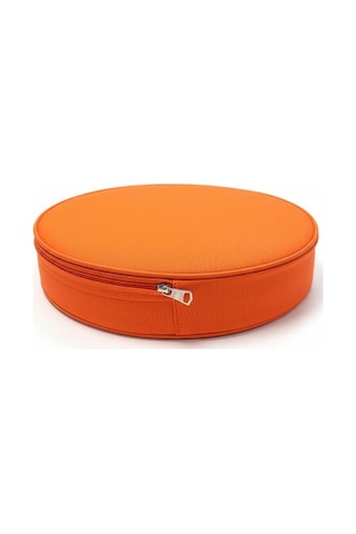 Teplay İmperteks Fitilli Minder 7,5 Cm Turuncu Turuncu