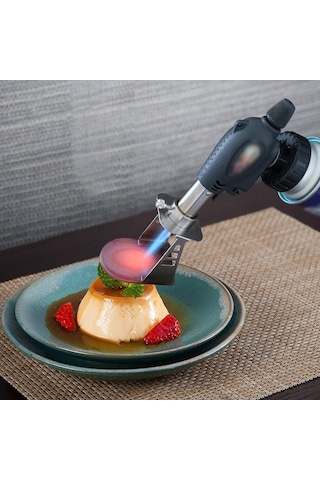 Tongxida Çelik Isıtma Plakası - Fırın, Barbekü, Puding İçin - Renkli, Sprey Atıcı Tutucu Çok Renkli