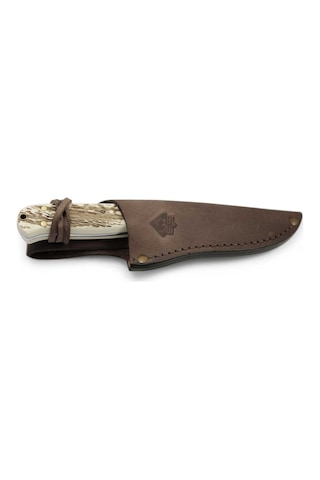 Puma Sgb Elk Hunter, Pom Commando Stag Kamp Bıçak Çok Renkli