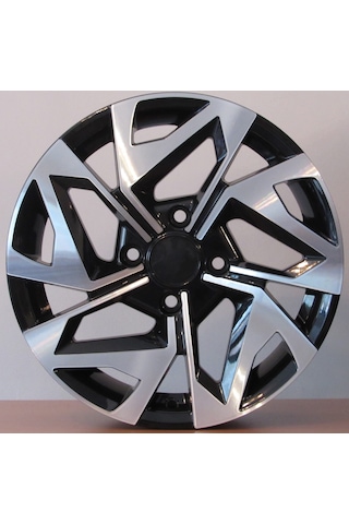 Renault Clio Uyumlu Jant Dy1095 6.5x15 4x100 Et-35 67.1 Bd 4 Adet