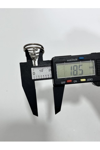 Hippi Tasarım 925 Ayar Gümüş Yüzük 8,25 Gram Gri
