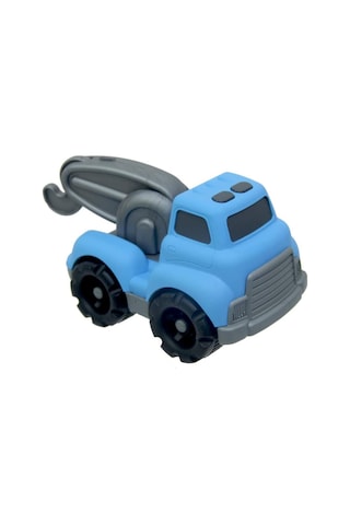 Birlik Oyuncak Kutulu Babycim Tombiş Şehrin Kamyonları Çekici Urt-13-3655