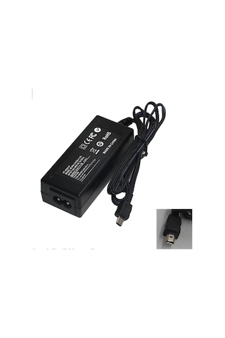 Ca-590 Adaptör Canon Uyumlu Kamera Adaptörü 8.4 Volt 1.5 Amper Canon Kamera Adaptörü