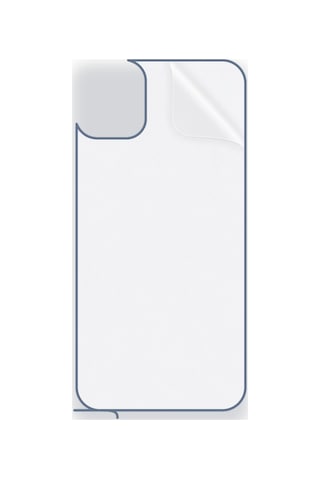 Schitec Apple iPhone 11 Uyumlu Arka Yüzey Hidrojel Koruyucu Film 54029584
