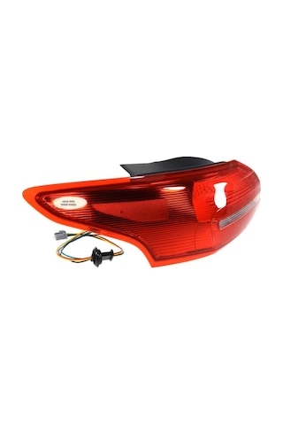 Ford Focus Arka Stop Lambası Sedan Dış Sol 2015-2018 Duylu