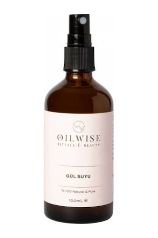 Oilwise Gül Suyu 100 ML