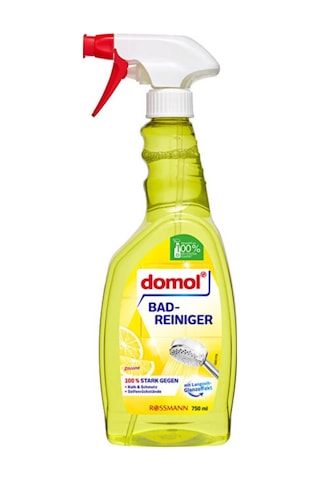 Domol Banyo Kir ve Kireç Çözücü Sprey 750 ML