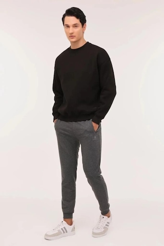 Lumberjack 4w Mb Ct107 Jogger 4pr Antrasıt Mel Erkek Eşofman Altı Antrasit