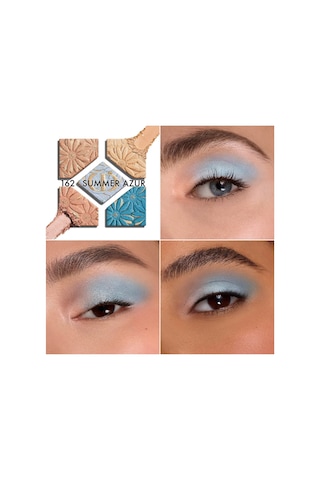 Dior Diorshow 5 Couleurs Limited Edition Eye Palette - Göz Paleti 162 Diğer
