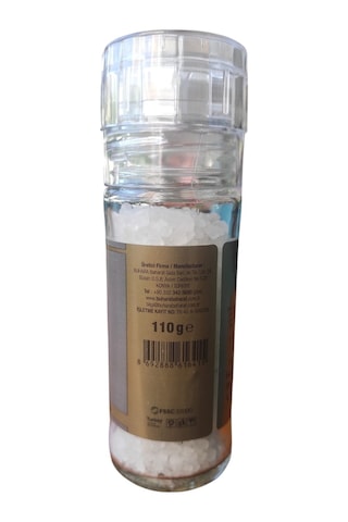 Buhara Kaya Tuzu Değirmenli 110 G