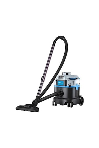 Fantom Labomat VAC 130E Otel Tipi Sessiz Elektrikli Süpürge