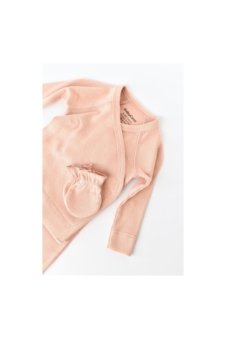 BabyCosy Modal Organik 4 Lü Set Csym24513 001