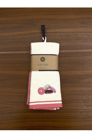 Gül Kurusu Mutfak Havlusu