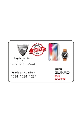 Xiaomi Watch S3 İle Uyumlu Ipg Ekran Koruyucu 4 Adet