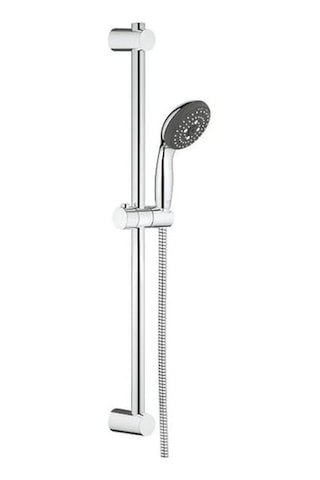 Grohe Vitalio Start 3f Sürgülü Duş Takımı Gri
