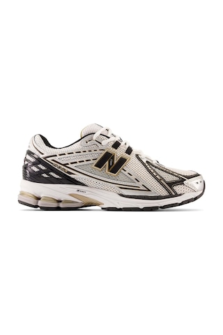 New Balance 1906 Spor Ayakkabı-31916 Beyaz-siyah