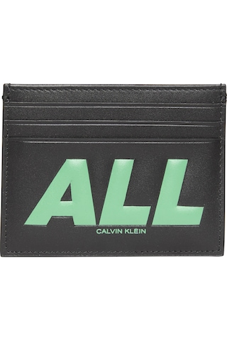 Calvin Klein Erkek Kartlık Lv04d1095gub1 Siyah