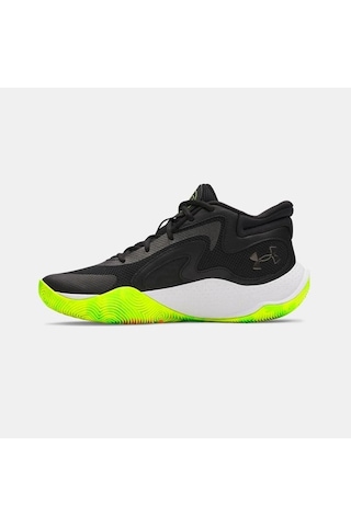 Under Armour Jet 25 Erkek Basketbol Ayakkabısı C-und001585e10002 Siyah
