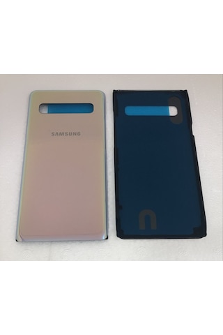 Samsung Uyumlu G977B Galaxy S10 5G Arka Kapak Pil Kapağı