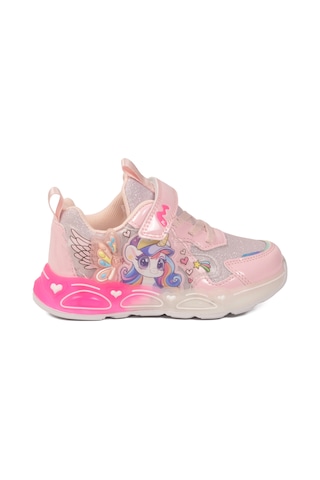 Marcokids Marco Kids 26y309 P Pembe Kız Çocuk Spor Ayakkabı