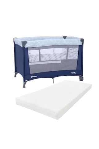 Huggy Ciao Park Yatak Oyun Parkı + Yatak