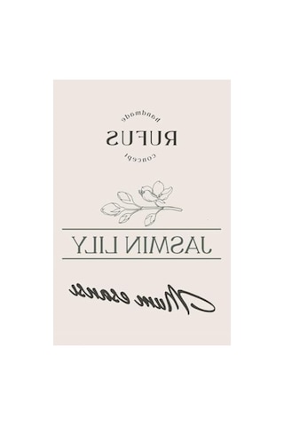 20 Ml Mum Esansı, Jasmin Lilly Aroması
