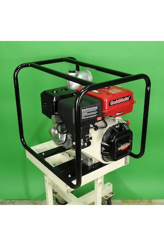 Goldmoto Gm4bp Benzinli Su Pompası 4 İnç