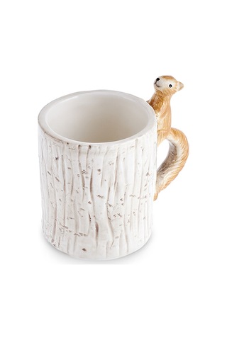 Karaca Cozy Sincap Kupa 260 Ml Çok Renkli
