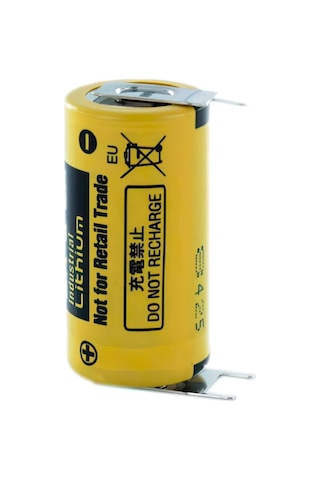 Panasonic BR-2/3A 3V Lityum Pil