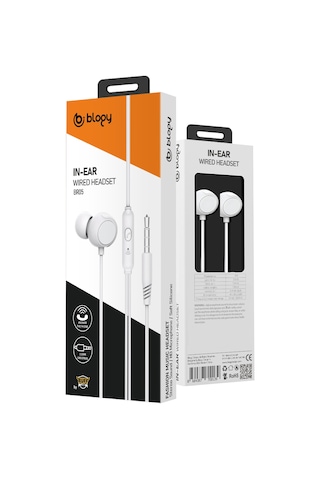Buff Blogy BR05 Kablolu Kulak İçi Kulaklık