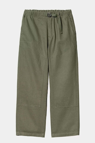 Carhartt Wıp Unisex Crawford Pant - Rahat Kesim, Eğerli Bel Ve Iki Çanta Cepli Pantolon Yeşil