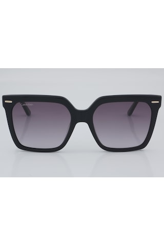 Calvin Klein Ck 22534s 001 55 - 01 Güneş Gözlüğü Siyah