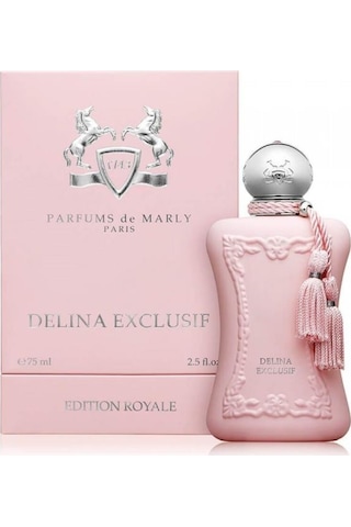 Parfums De Marly Delina Exclusif Kadın Parfüm EDP 75 ML