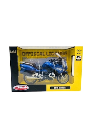 1/12 Bmw R1250rt Model Motosiklet