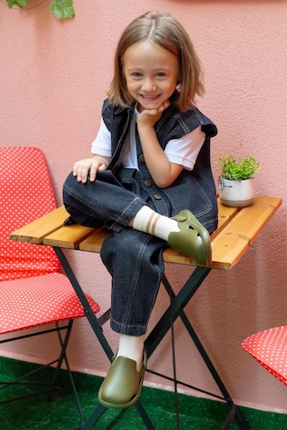 Cigit Kot Yelek 2-7 Yaş Siyah Siyah